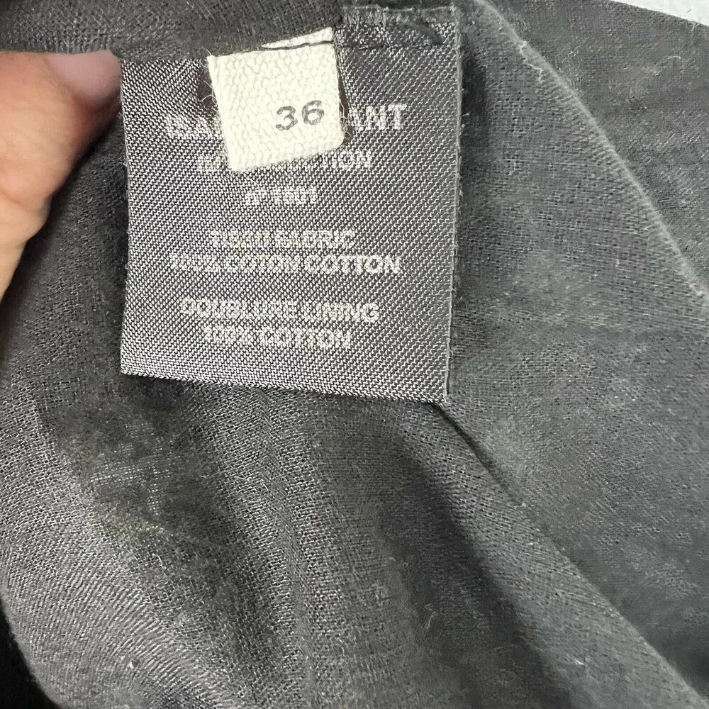 Isabel Marant Etoile Welby Sundress Surplus Neck Tropical Floral Black Cotton 6 Multiple - Image 5