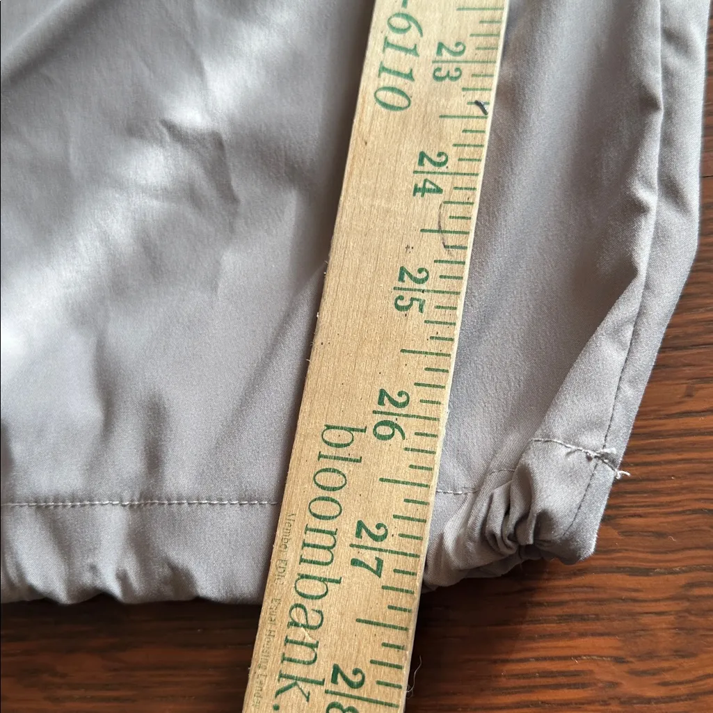 Athleta Parachute Style Pants Toggle waist band and cuffs size Small P - Image 13