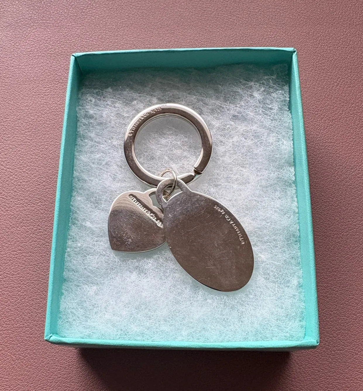 Tiffany & Co. Tag Heart Pendant - Image 2