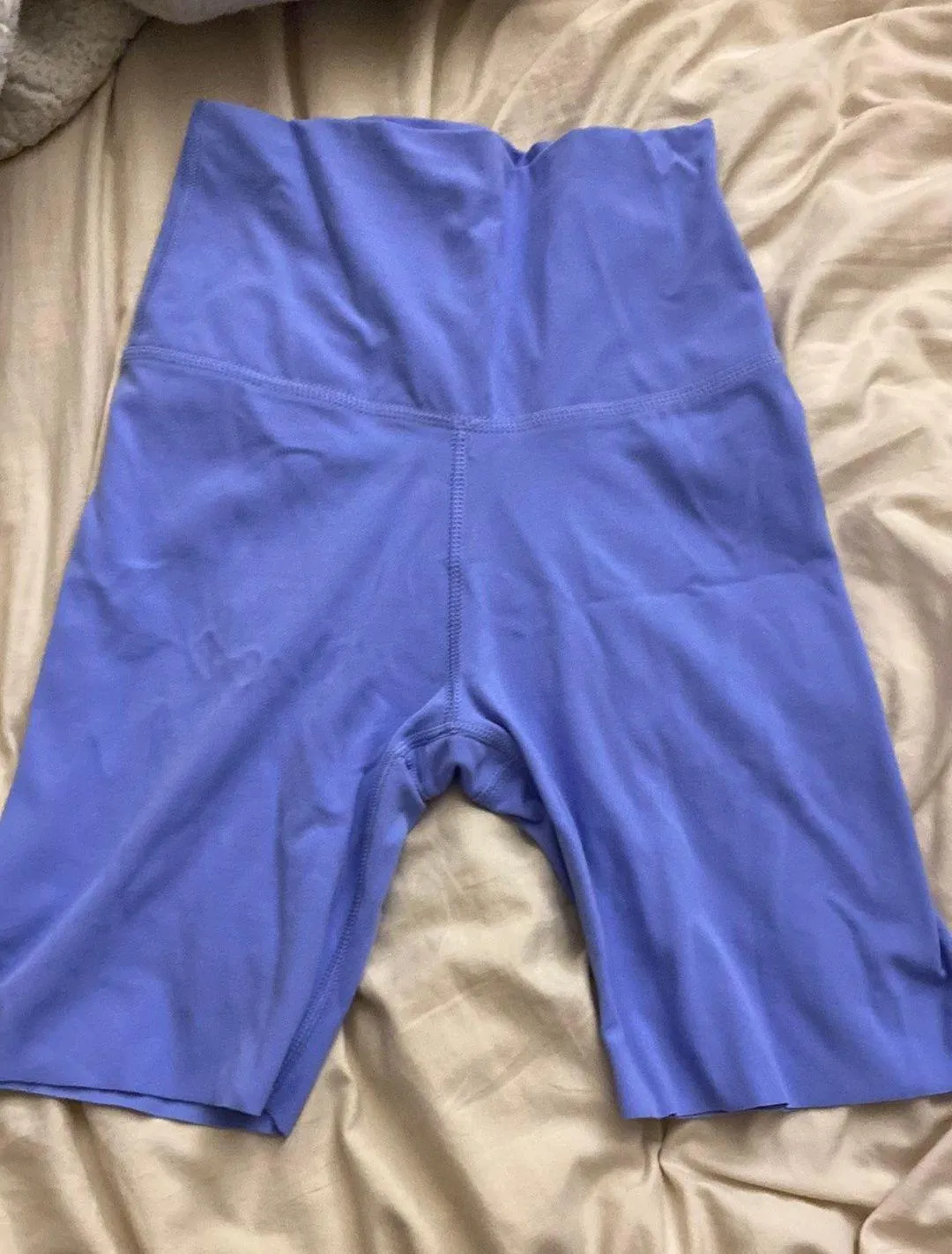 Nike Yoga Biker shorts - Image 2