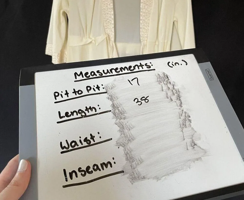 vintage valmode baby yellow robe 3/4 sleeves lingerie women's size small belted - Image 6