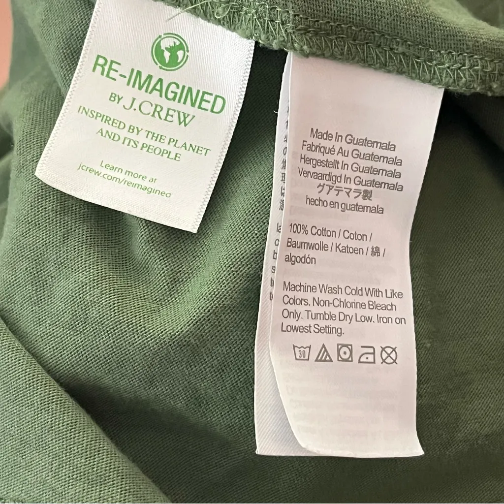 J. Crew Factory Lightweight T - Image 5