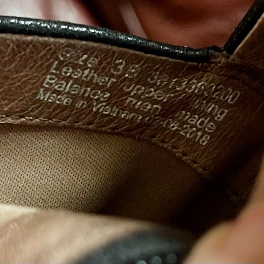 Dansko Black Ankle Booties with Low Heel - Image 5