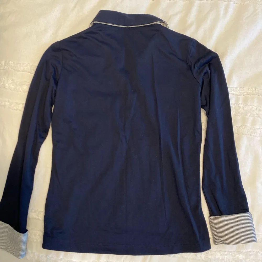 Bobby Jones polo shirt Blue Size XS - Image 3