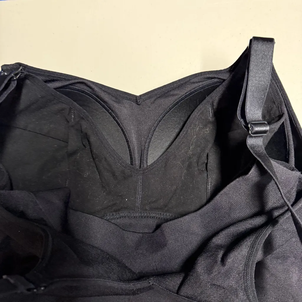 Momcozy Hands Free Pumping Tank Top All-in-One Pumping & Nursing Tank Top Large - Image 7