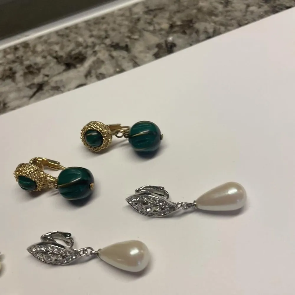 Lot Of 3 Dangle Vintage - Image 6