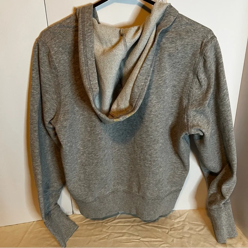 Grey Aeropastle hoodie - Image 3