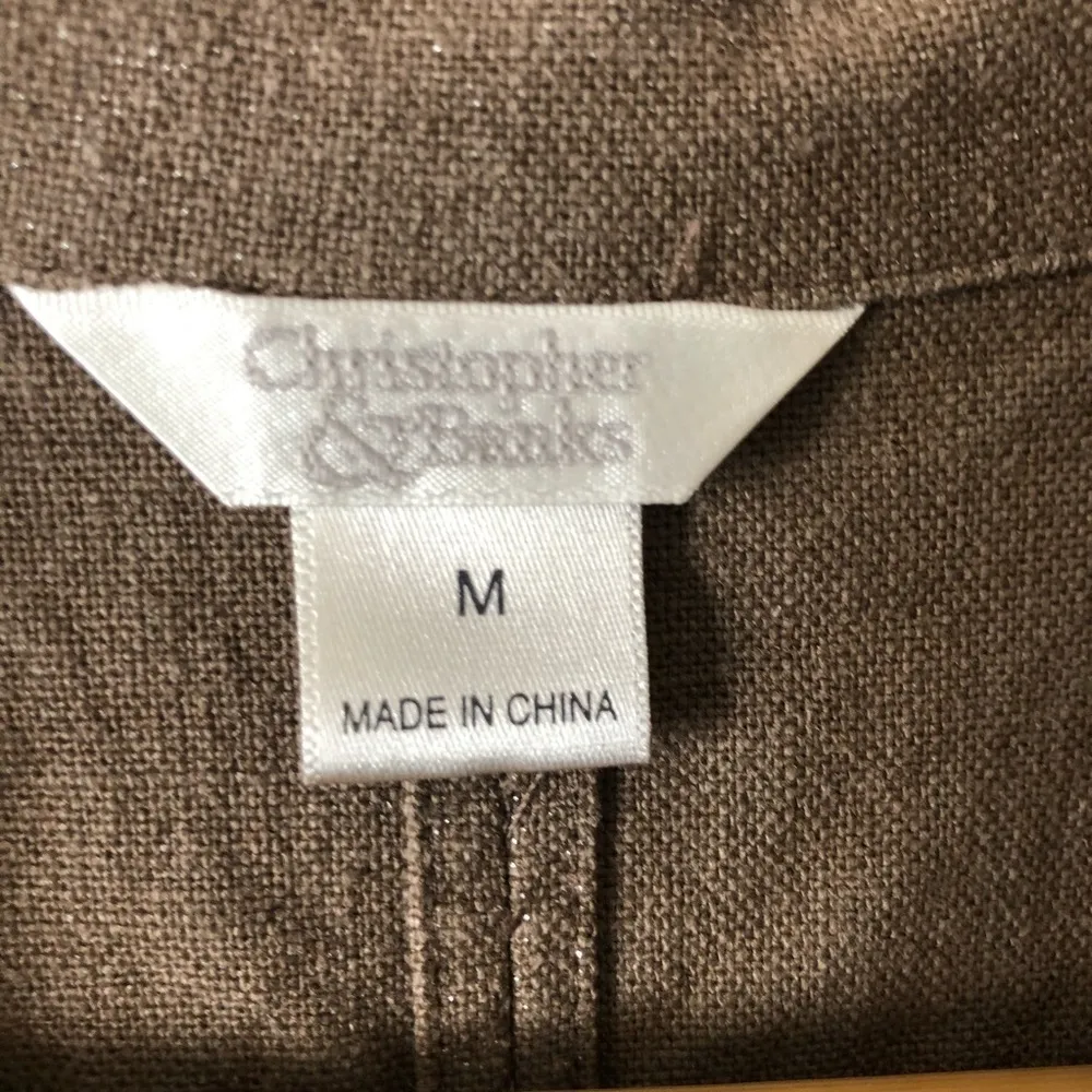 Christopher & Banks Jacket - Image 5