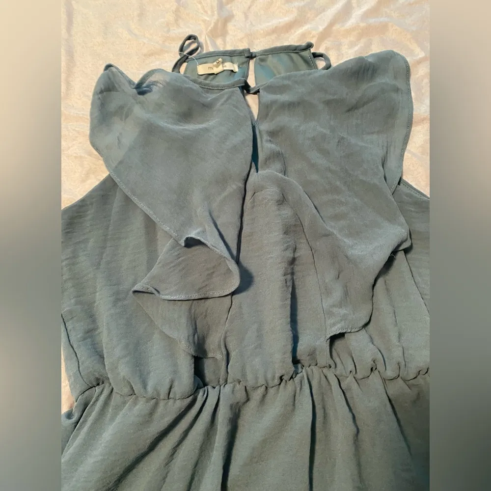 Maurices Flowy Keyhole Dress - Image 4