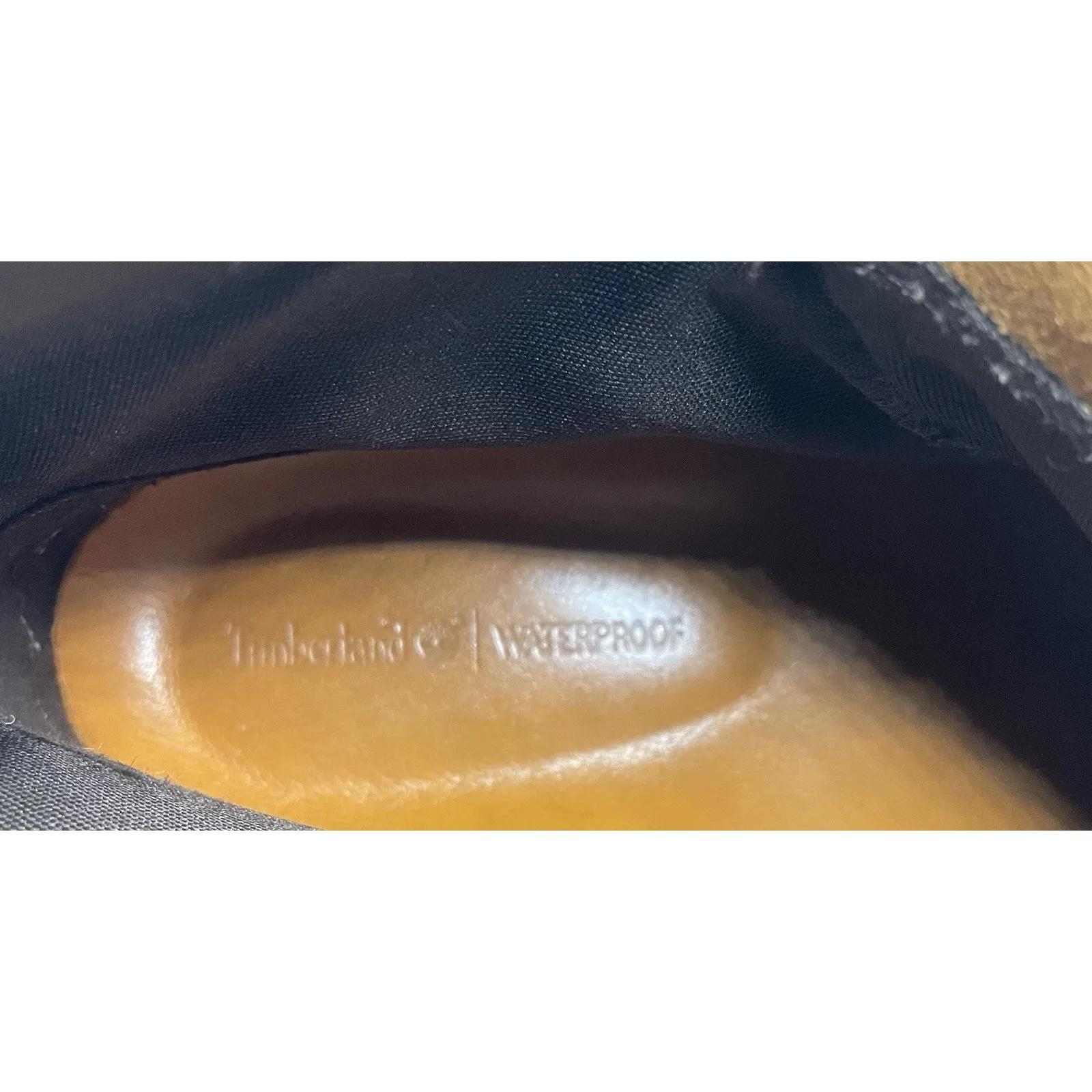 Timberland Wmns Jayne Size  9 Waterproof Boot 'Wheat' - Image 14