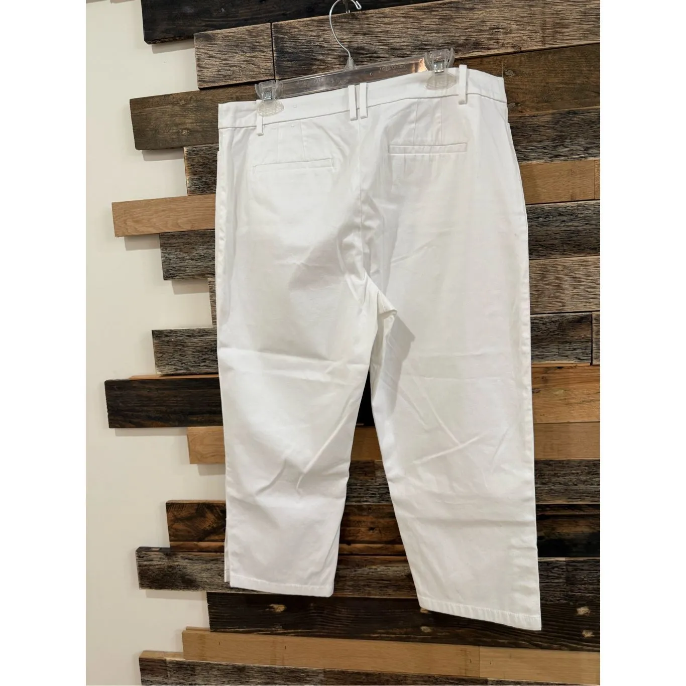 Talbots perfect skimmer dropped pants sz 12 or L - Image 2