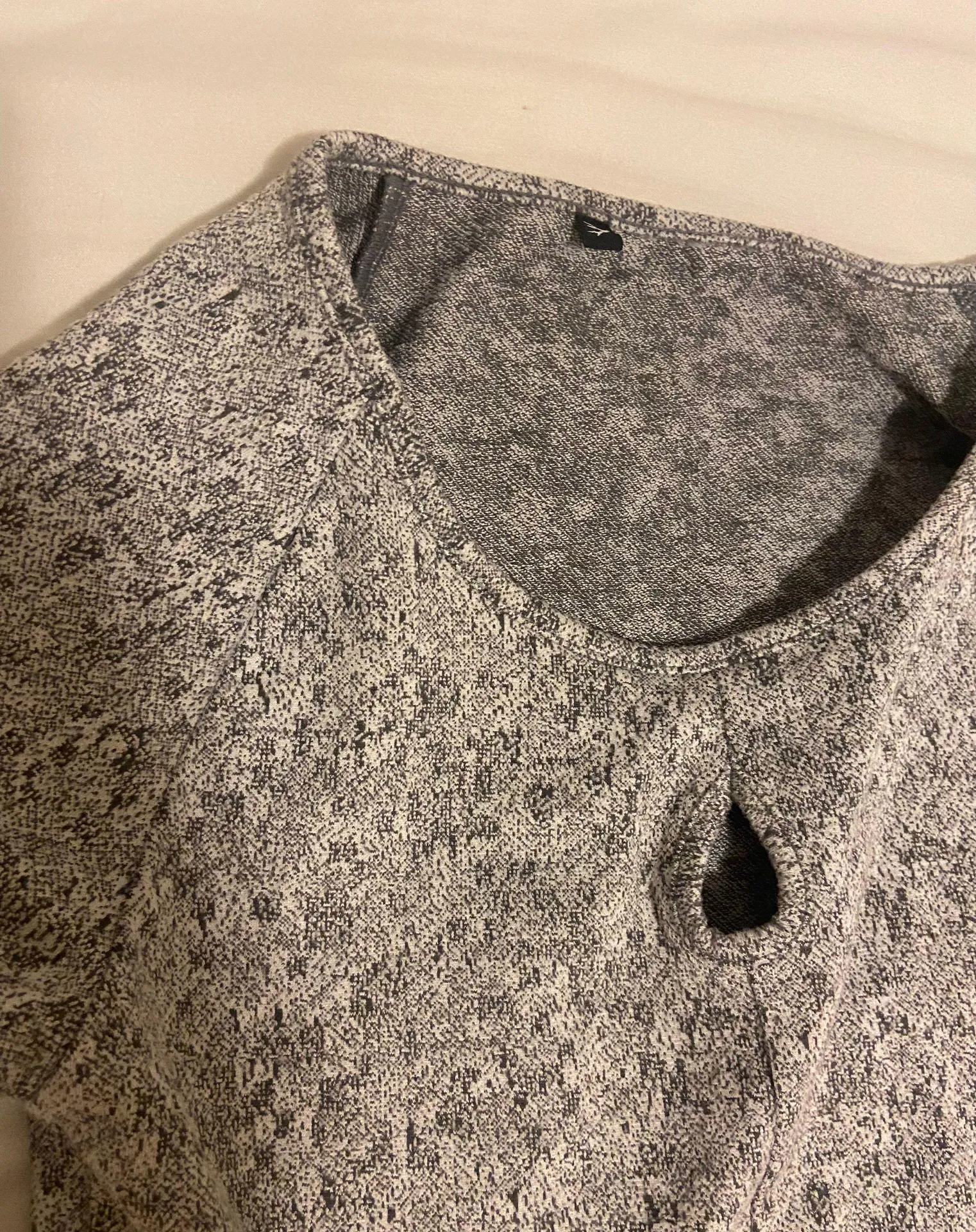 Gymshark Long-sleeve Crop Top - Image 3