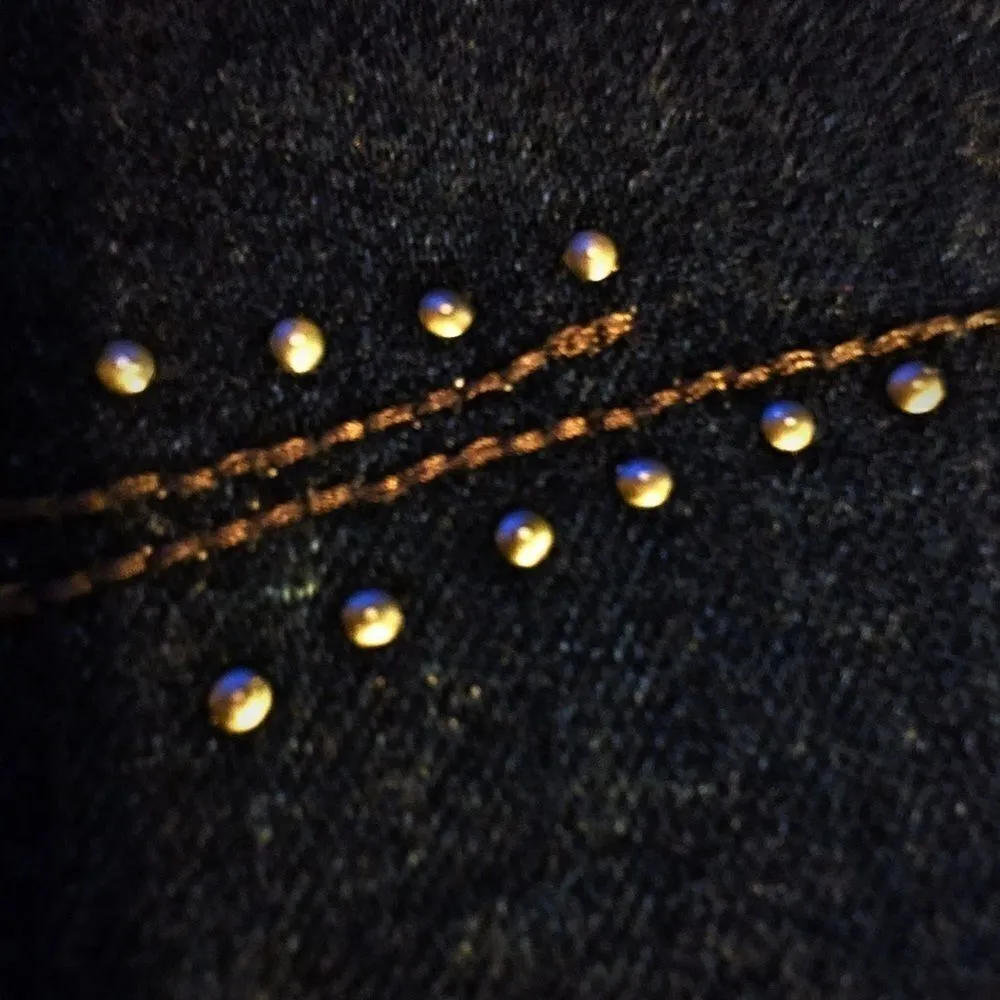 LEE Modern Series Curvy fit Silver stud pockets - Image 6