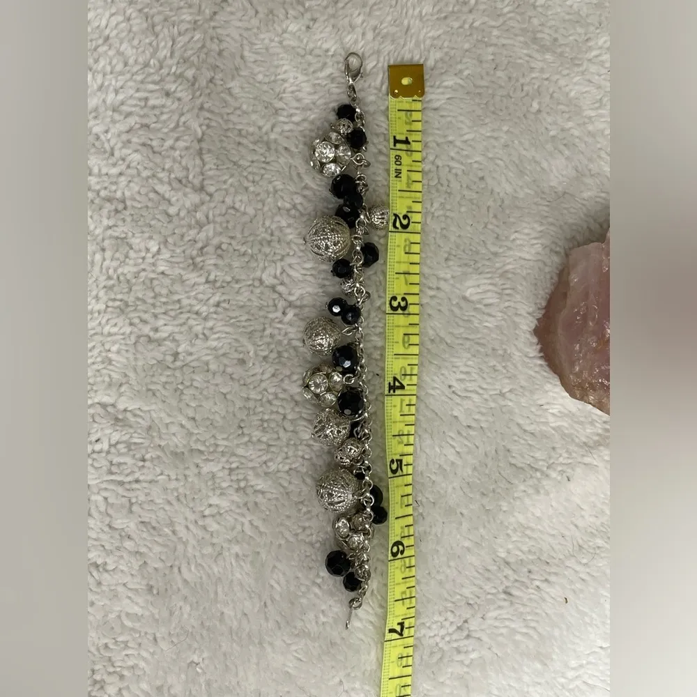 Cha cha bracelet Black - Image 3