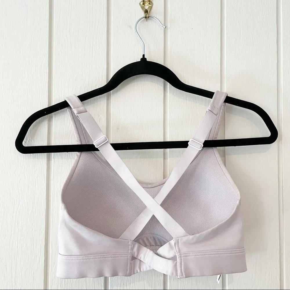 Sport Light Purple Sports Bra - Image 5