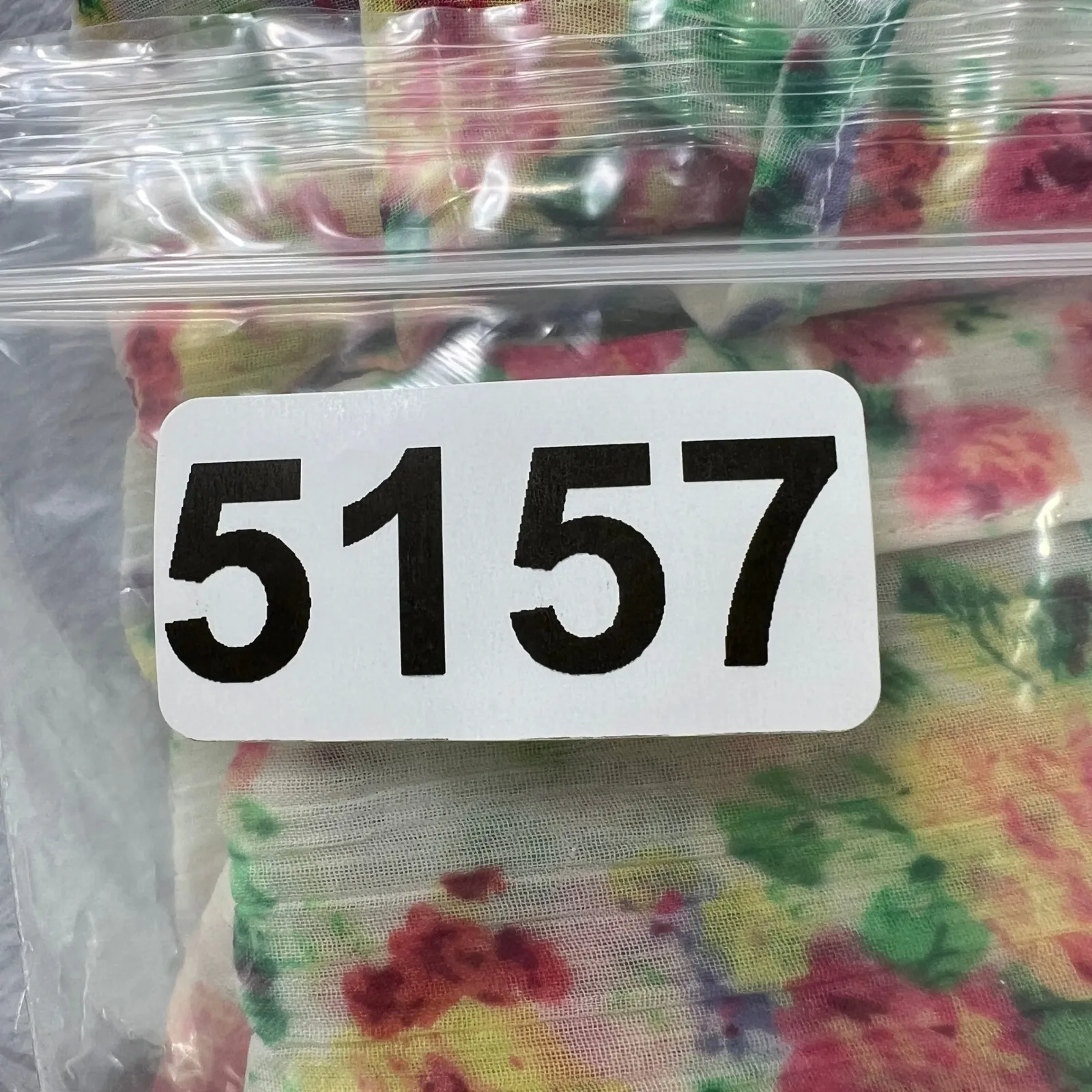 KUT from the Kloth Chiffon Floral Blouse Long Sleeve Button Front Top Medium - Image 10