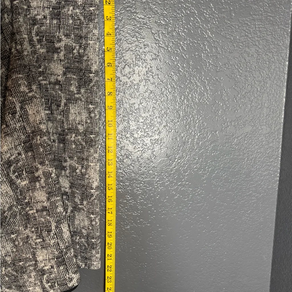 MM Lafleur New York Womens Noho Pencil Skirt Knee Italy Fabric Size 3+ Plus - Image 10