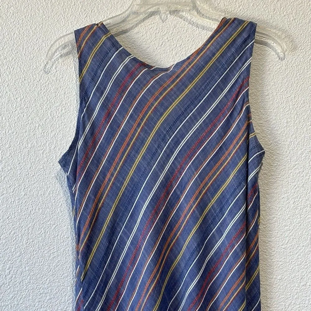 Parsley and Sage Dress Midi Sleeveless Women’s Size M Size M - Image 8