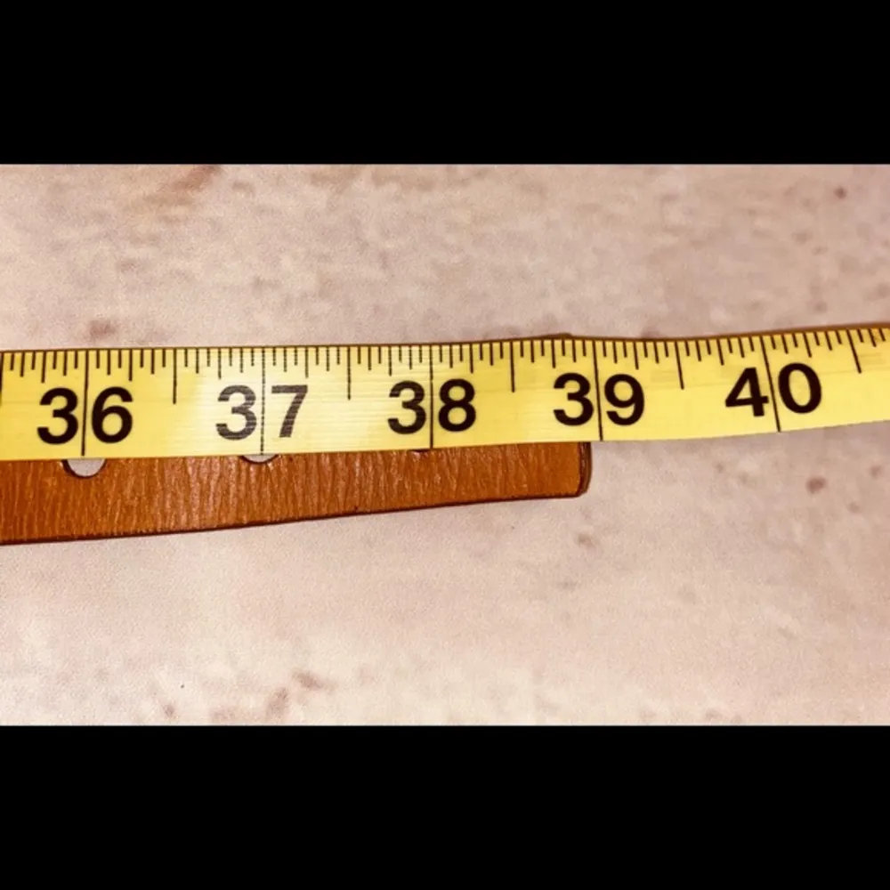 Guess  Leather Belt UNIQUE! - Image 5