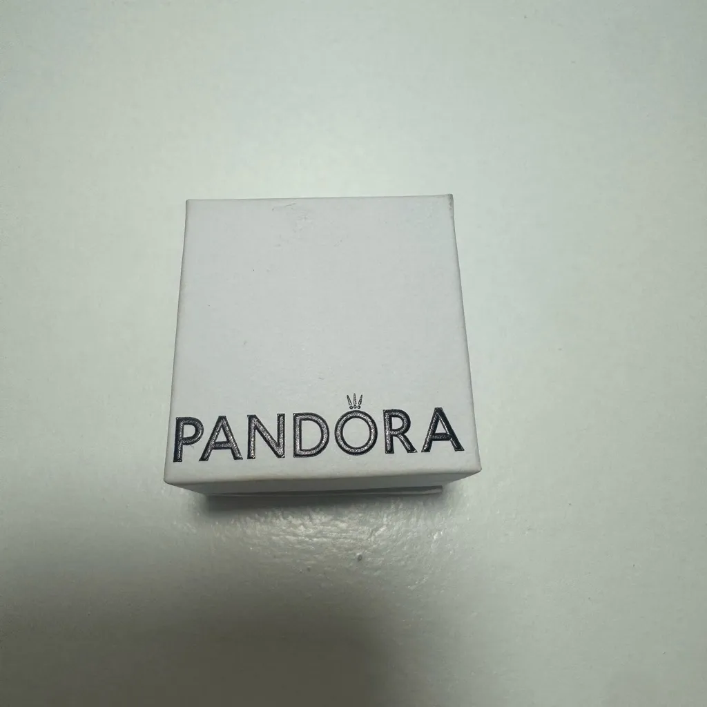 NWT Disney Mickey Mouse Sparkling Head Silhouette Dangle Charm - Image 2