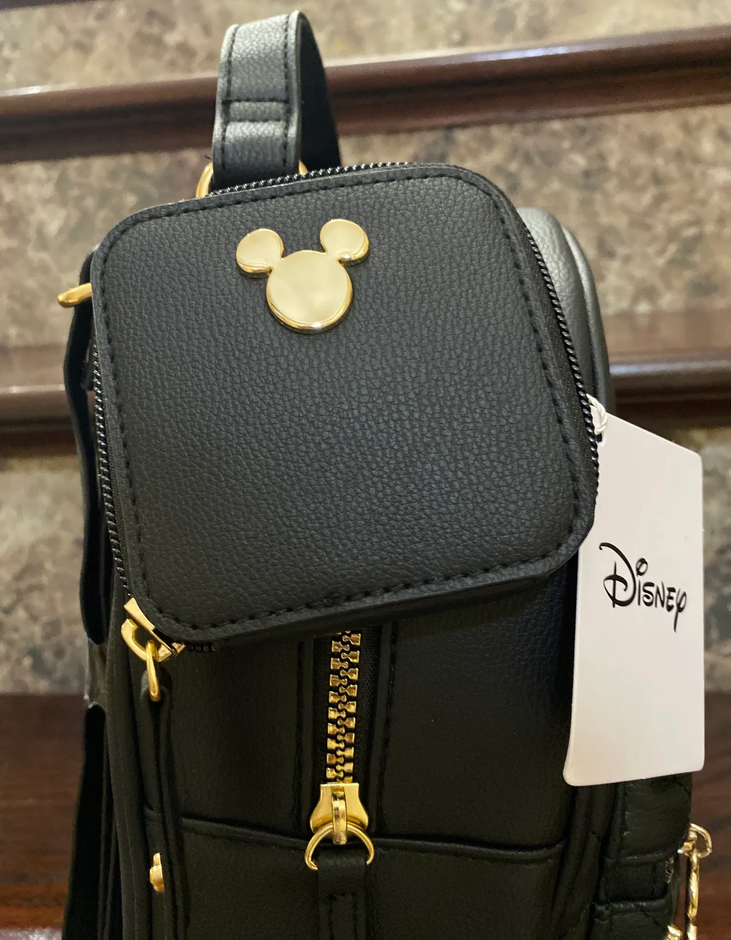 Disney Mickey Mouse Backpack - Image 5