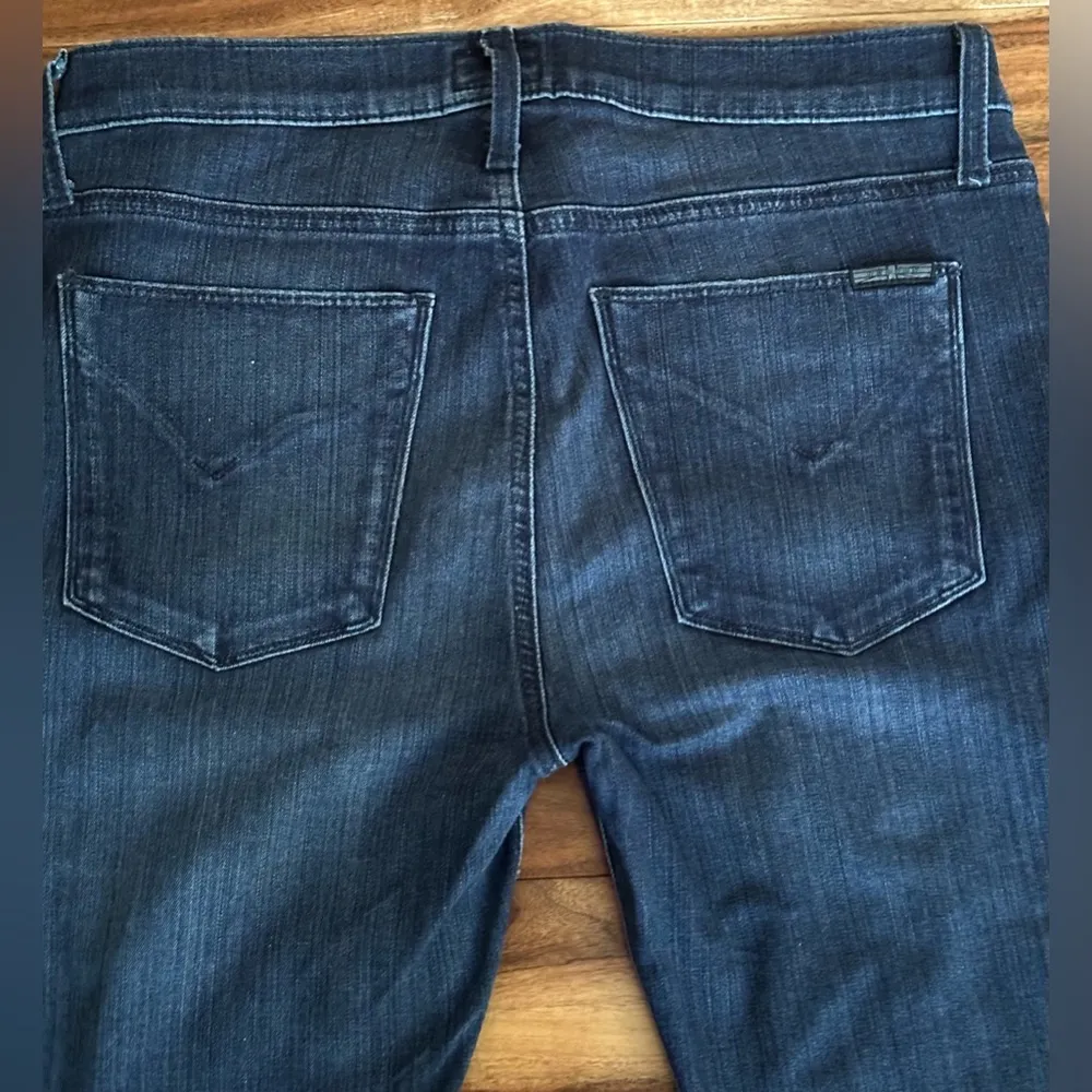 HUDSON Nico Midrise Ankle Super Skinny Jeans - Image 5