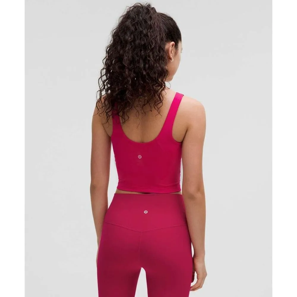 NWT Lululemon Align Tank Top *Light Support, A/B Cup - MSRP‎ $68 - Image 2