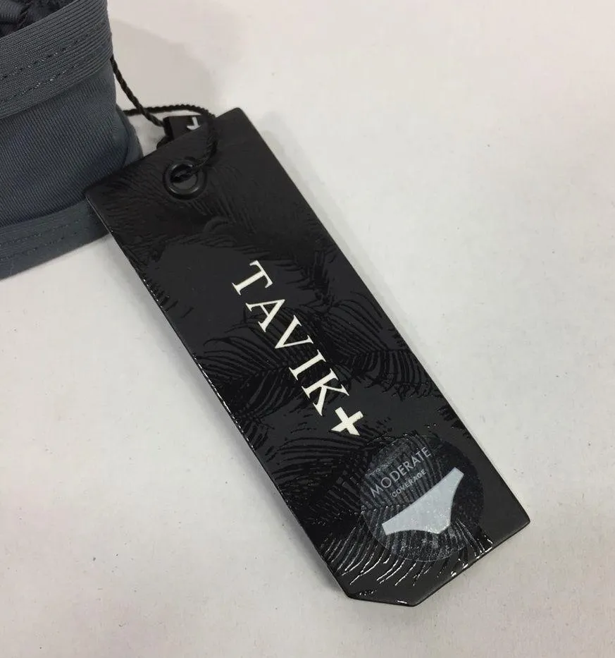 Tavik Jayden Moderate Swim Bottom Turbulence Grey S - Image 6