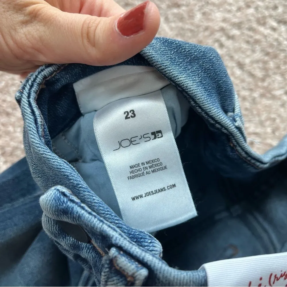 joe's jeans  High Rise Curvy Skinny Ankle Jeans - Image 6