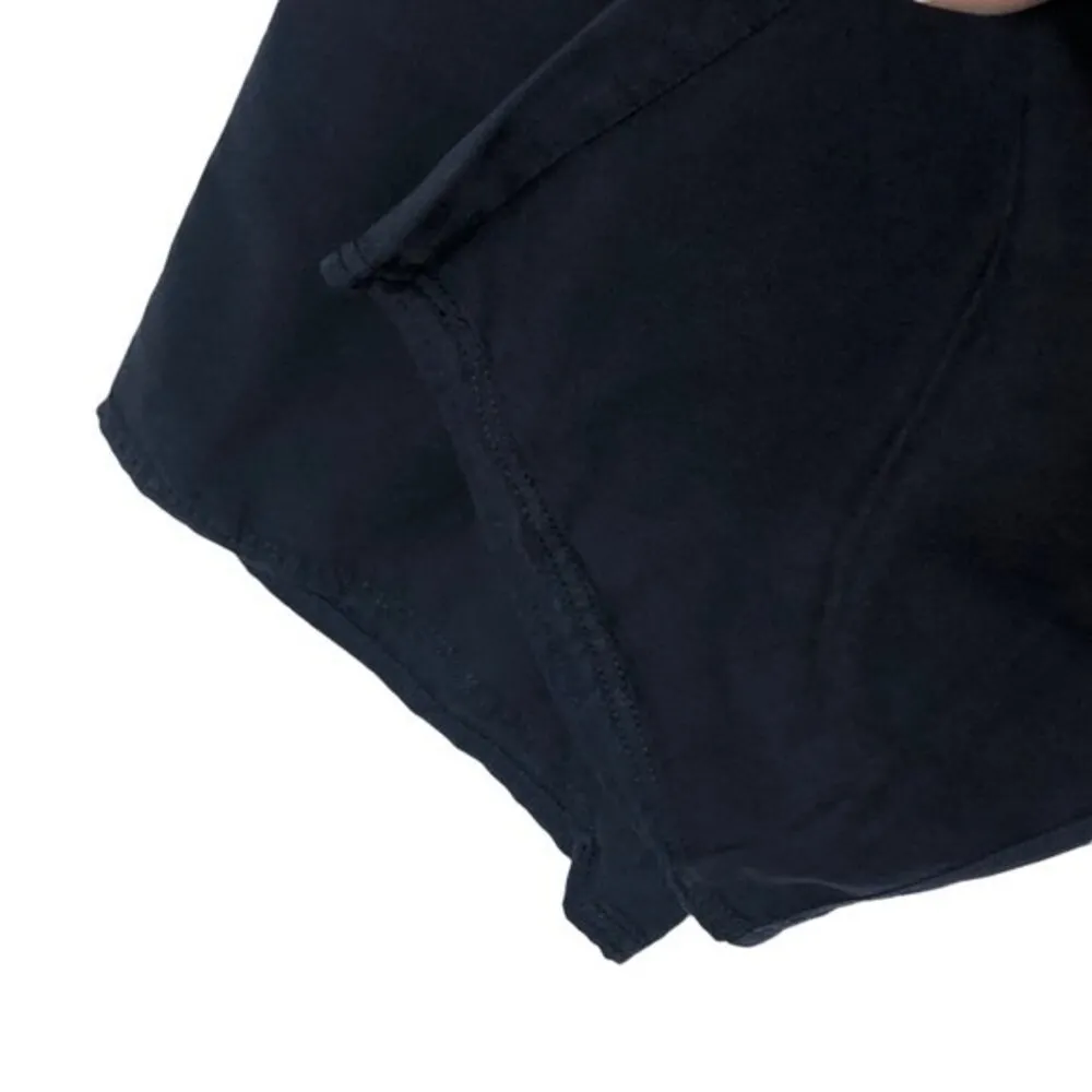 Marrakech Wide Leg Gaucho Pants Blue Size Medium - Image 5