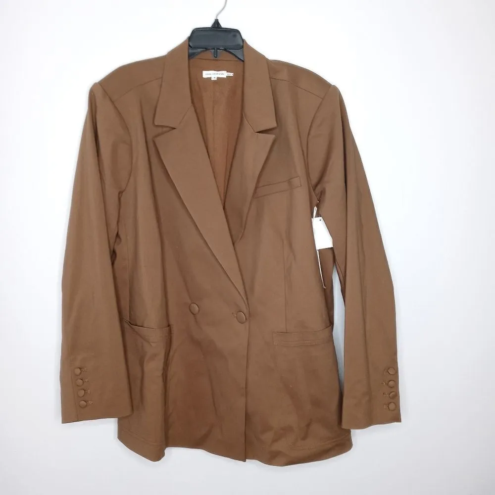 Good American unisex blazer - Image 4