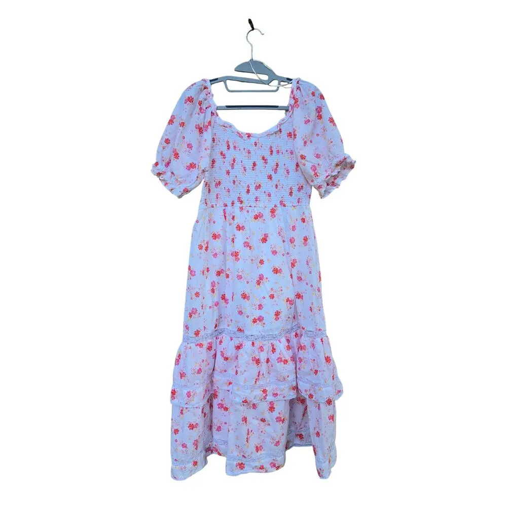 LOVESHACKFANCY X TARGET Cosette Dress - Image 7