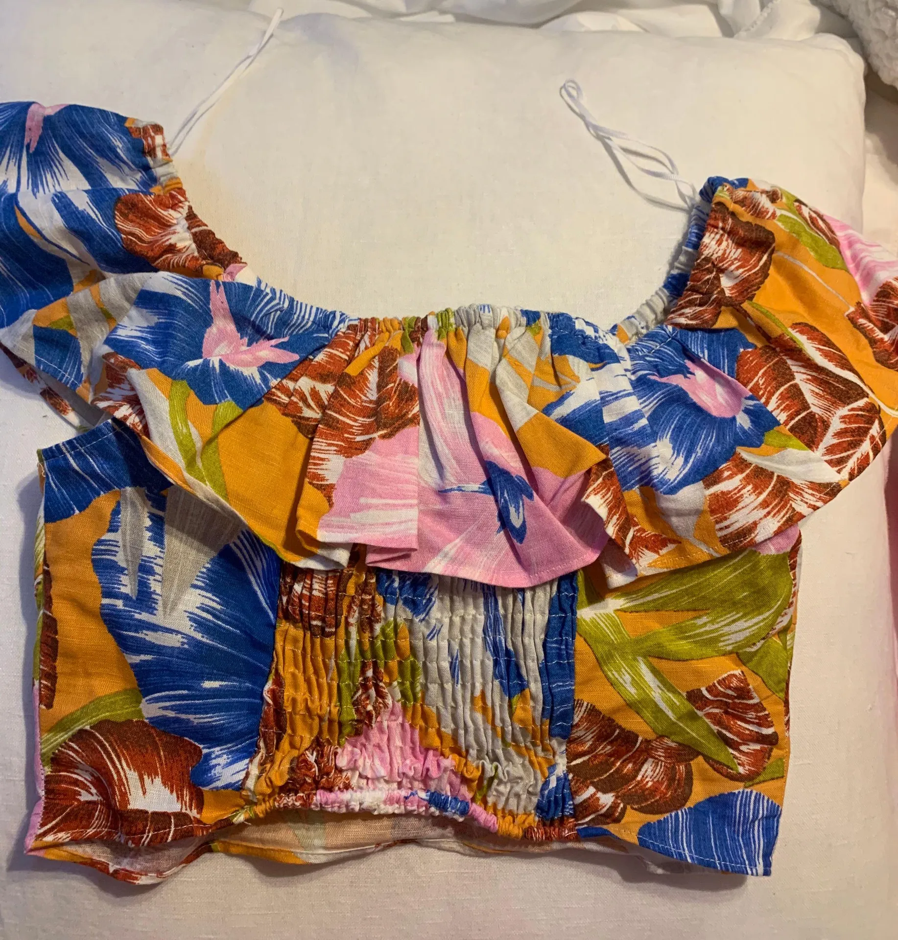 ZARA Printed Top - Image 5