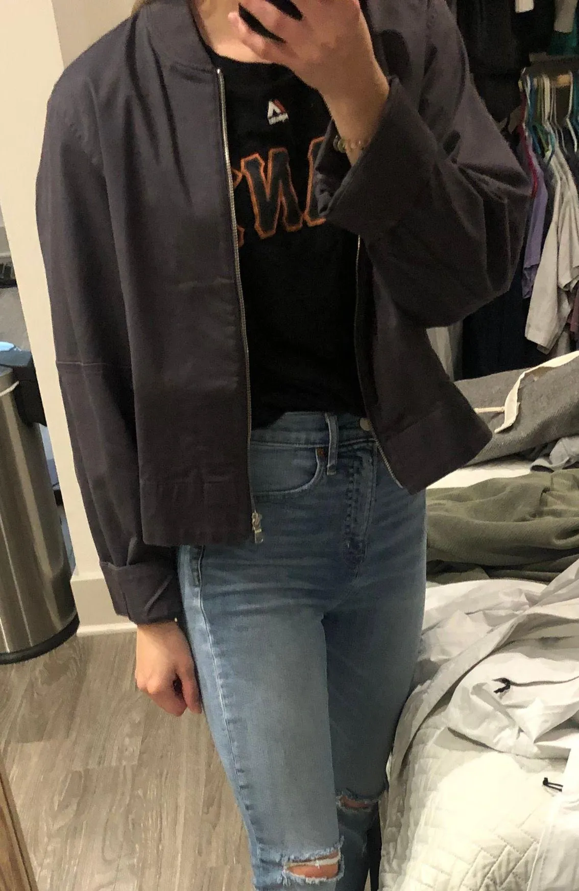 Aritzia Jacket - Image 2