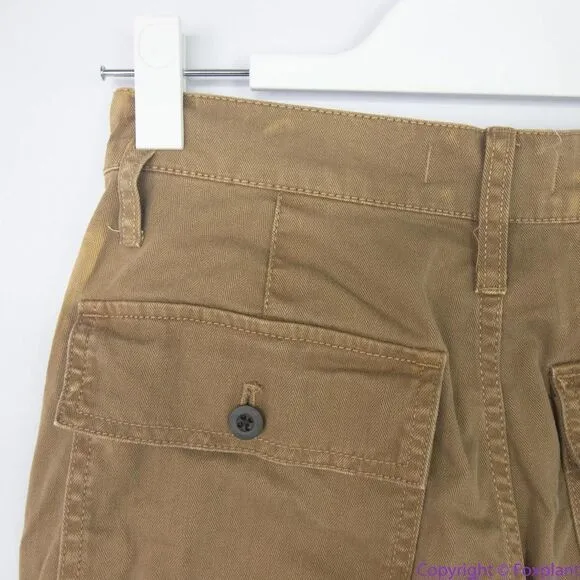 Madewell The Perfect Vintage‎ Straight Workwear Pant, 25 - Image 12