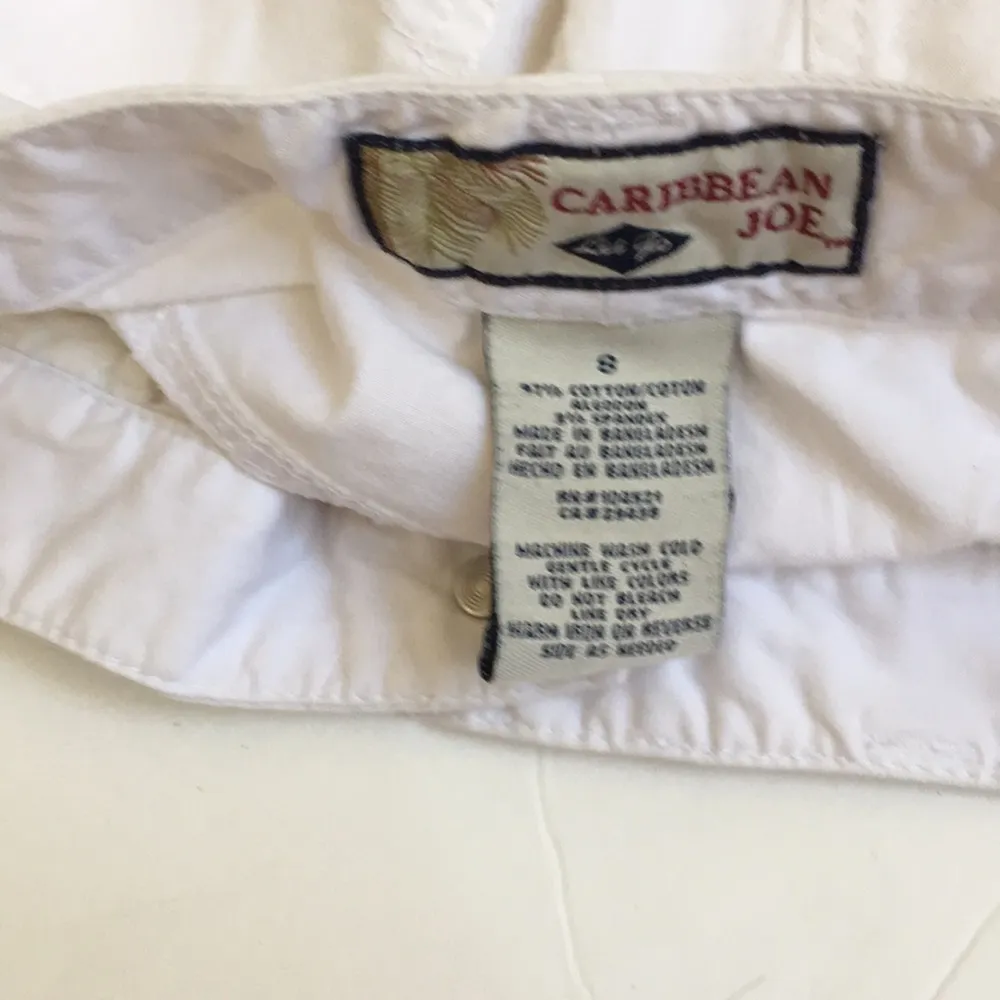 FINAL MARKDOWN Ladies Caribbean Joe Bermuda Shorts 8 - Image 3