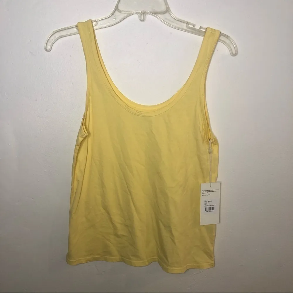 Nwt Organic Cotton Layering Tank - Image 3
