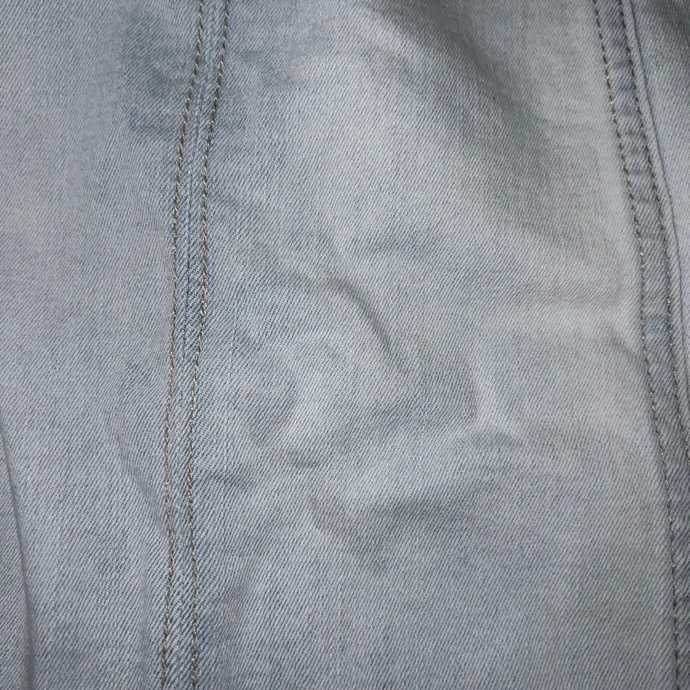 jean skirt - Image 2