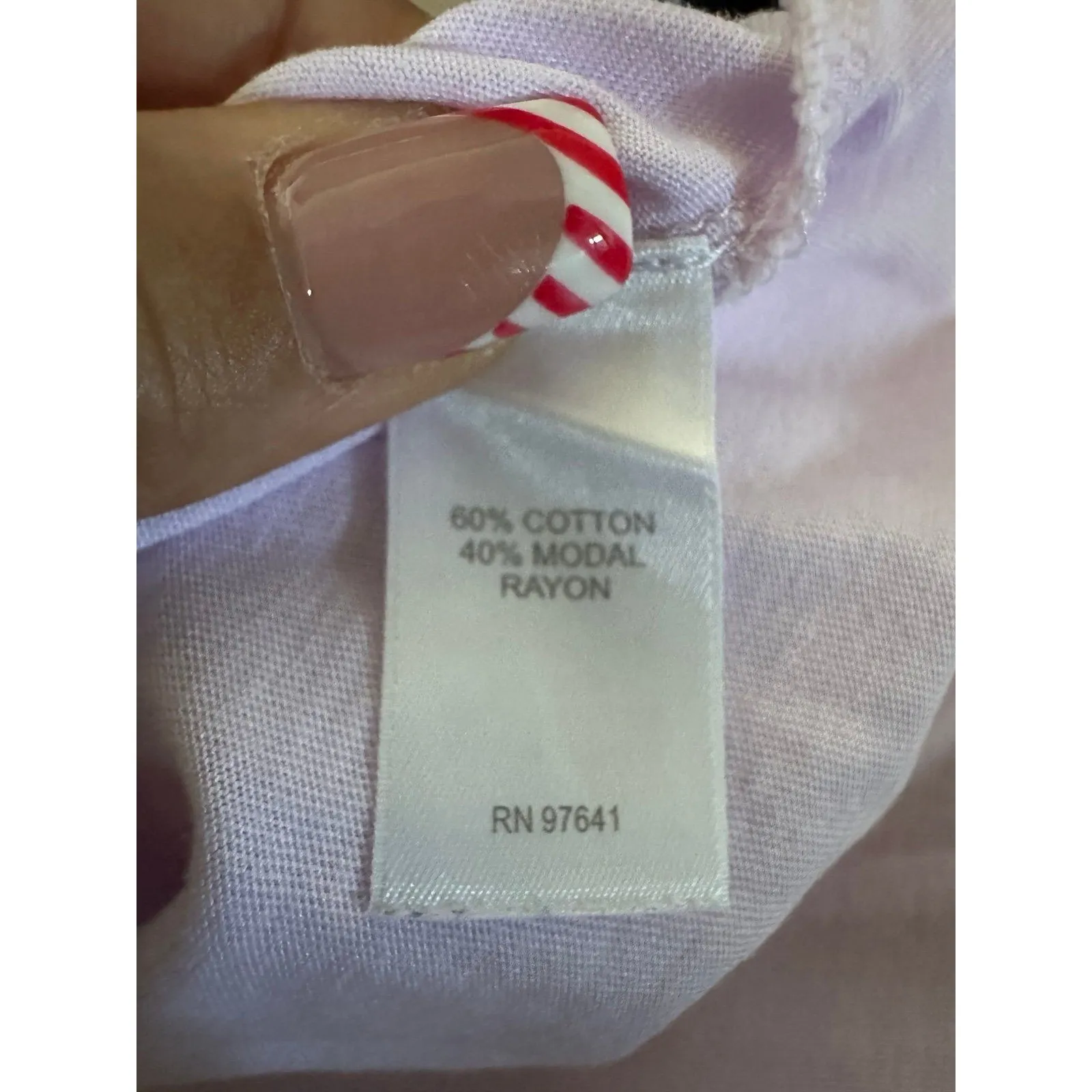 J. Jill Pure Lavender Scoop Neck Elliptical Layered Pleat Back Top Petite XL Purple - Image 7