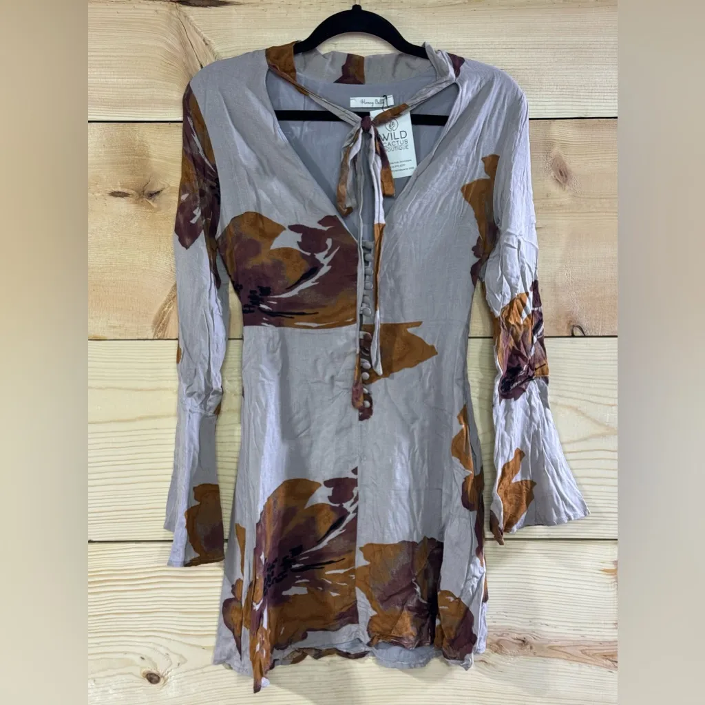 Honey Belle NWT  Mini Dress - Image 3