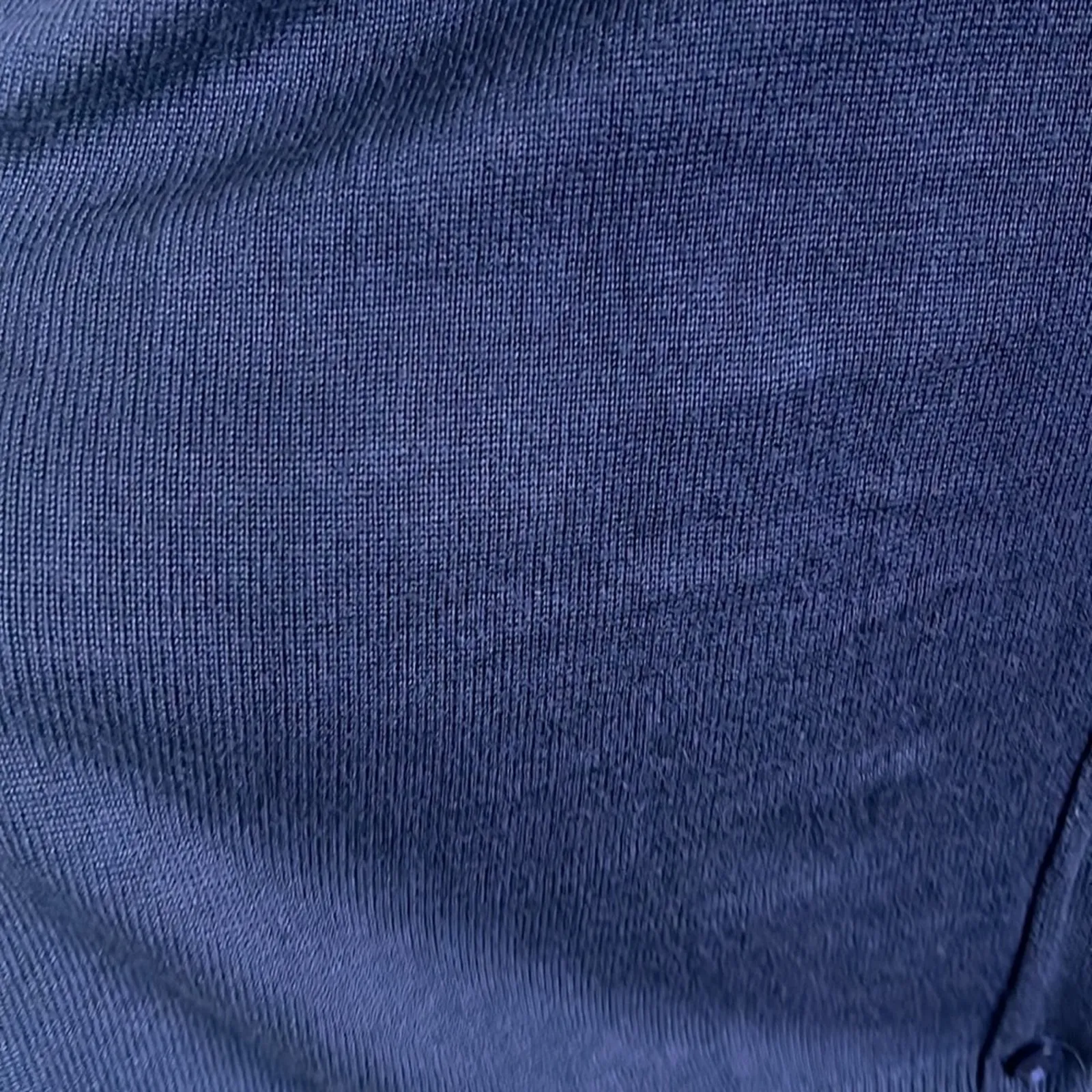 525 Made in America Navy Longline Vest Small - Image 5