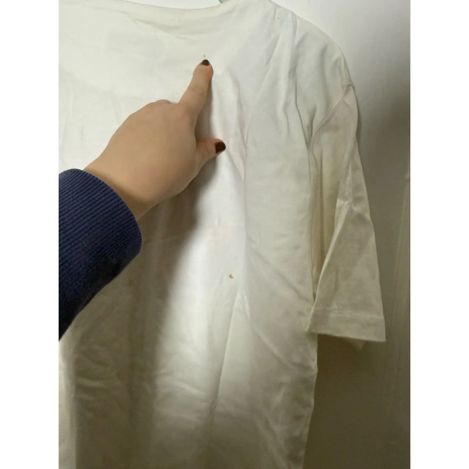 Vintage Segrets Sun Prints Cotton Graphic 90s Tribal Oversized Floral T - Image 10