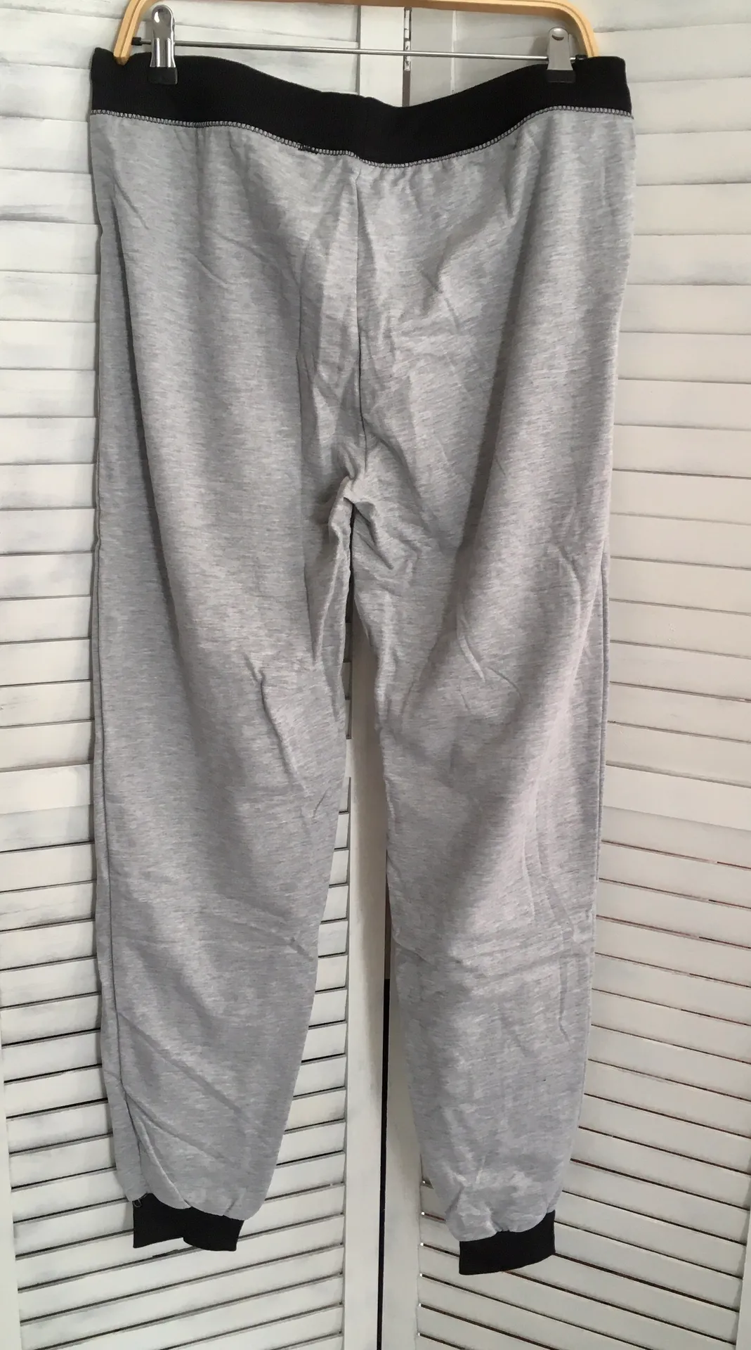 Gray Joggers, 1X - Image 2