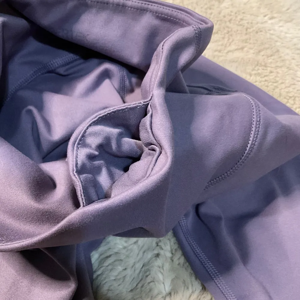 Hypertek‎ Leggings Size Small Comfytek Series Lavender Purple - Image 8