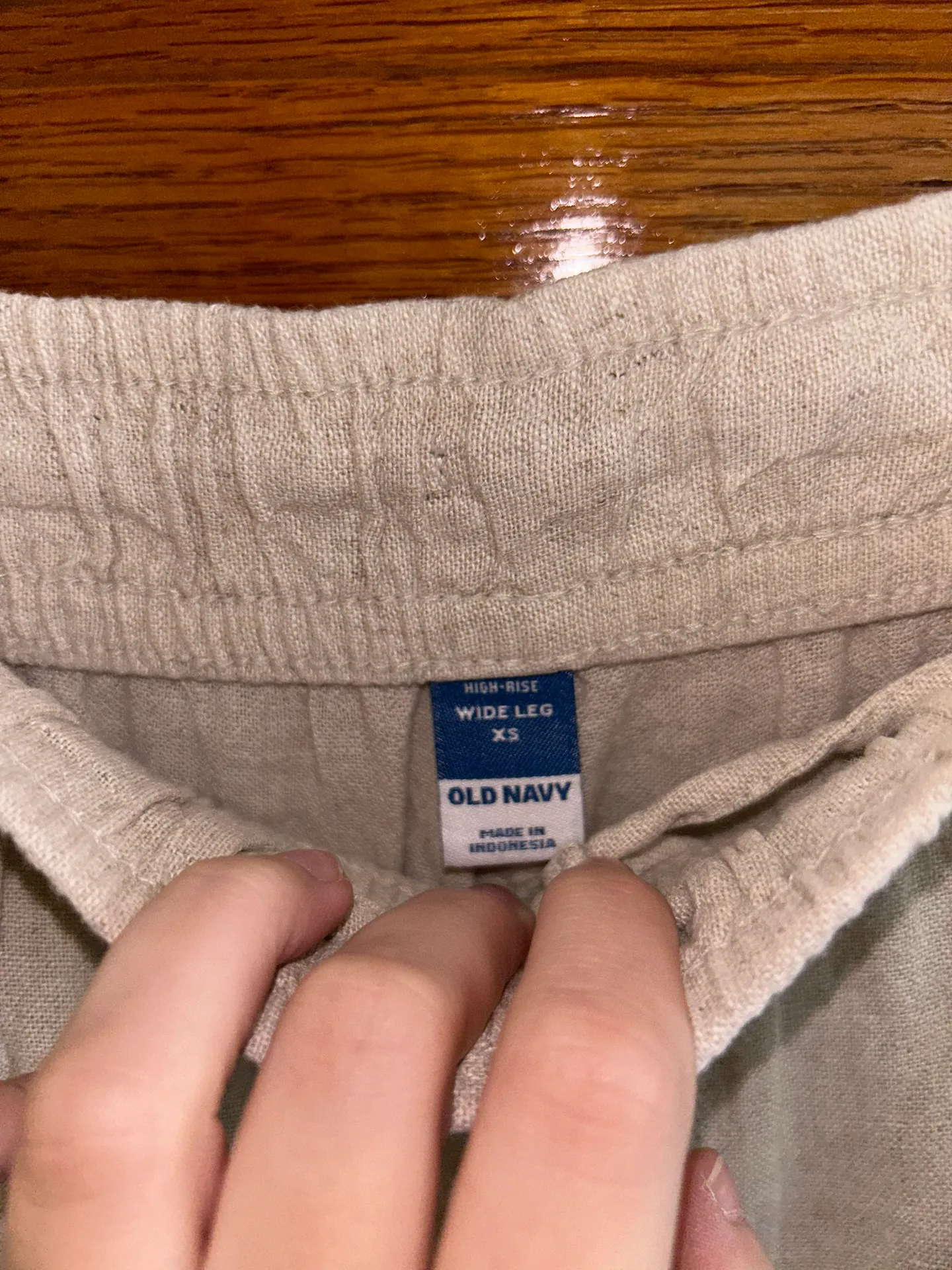 High-waisted Pants - Image 4