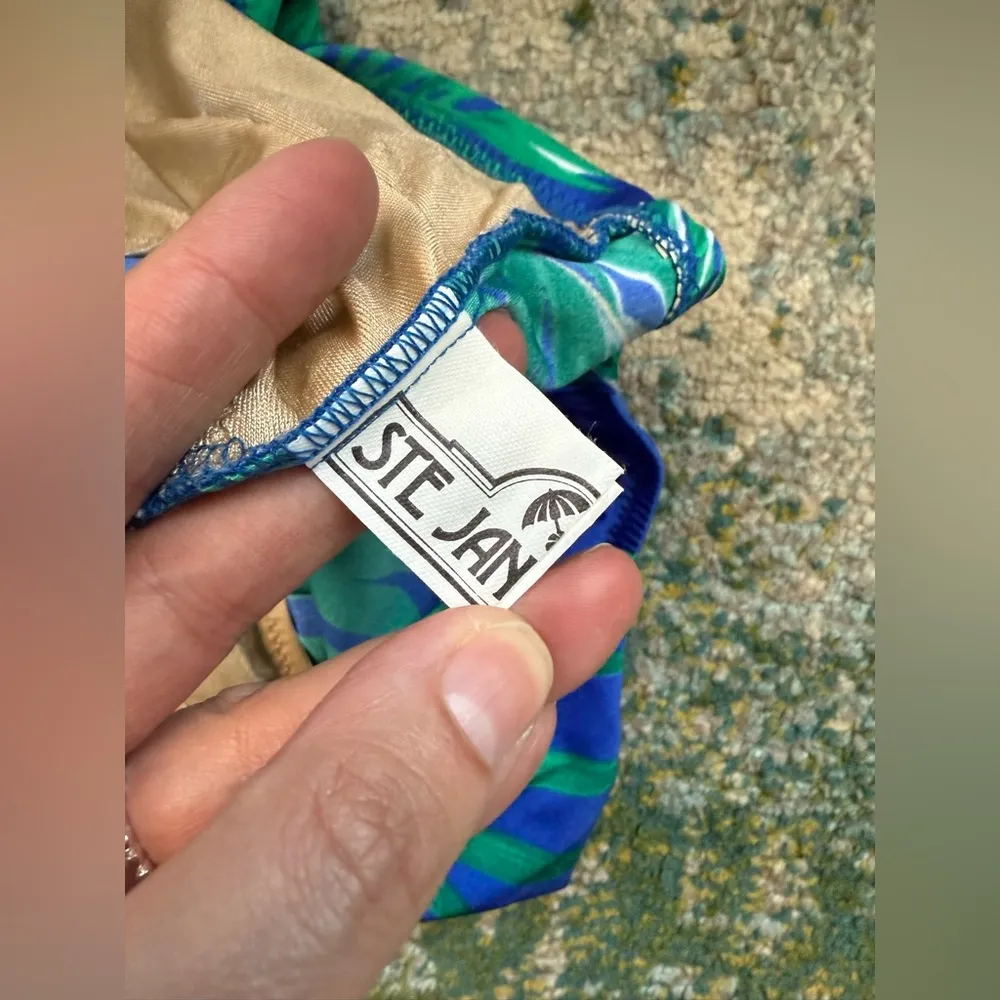 Rare vintage 70s Ste Jan - Image 13