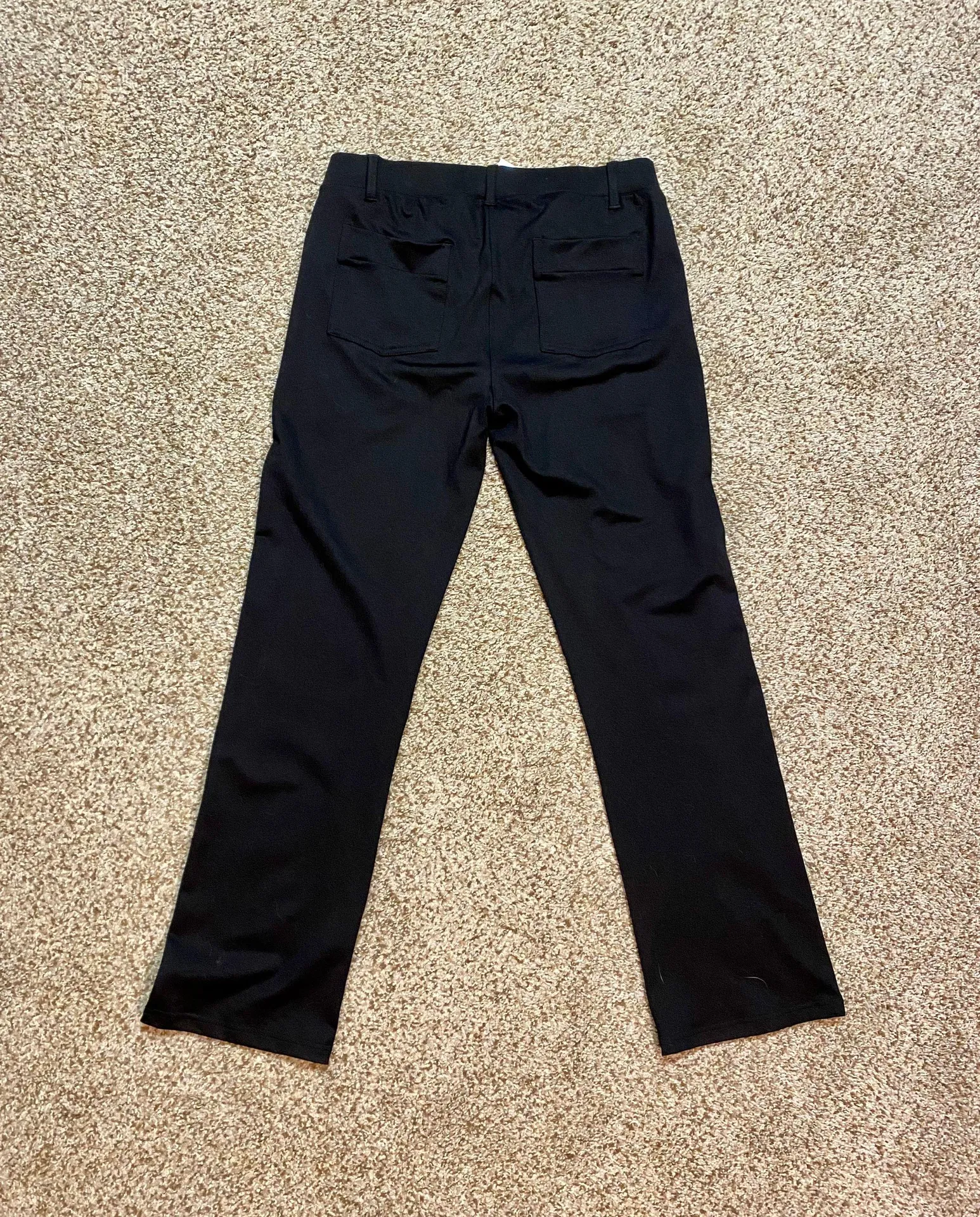Yogipace Yoga Work Pants Black Size L - Image 2