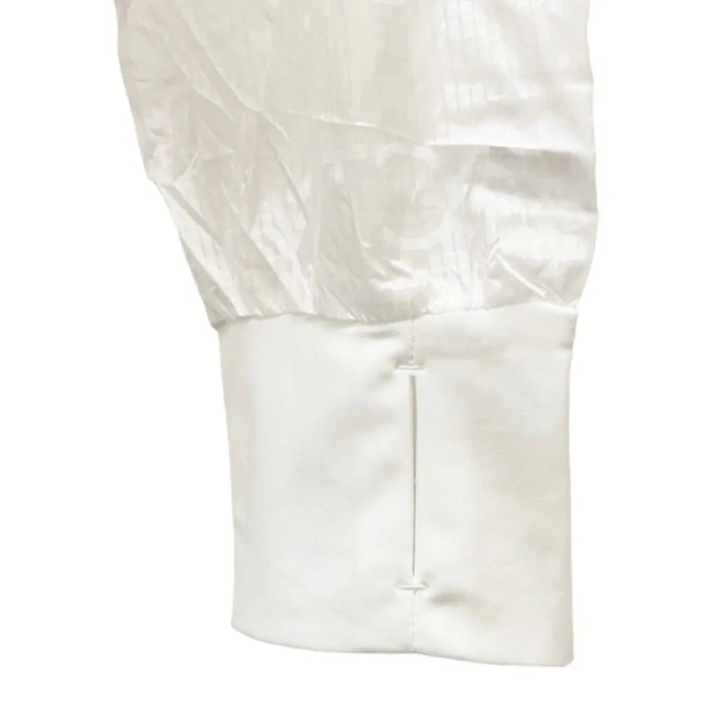 NWT Zyia Active White Sheer Breeze Hooded Jacket Windbreaker Women’s Size XXXL - Image 6