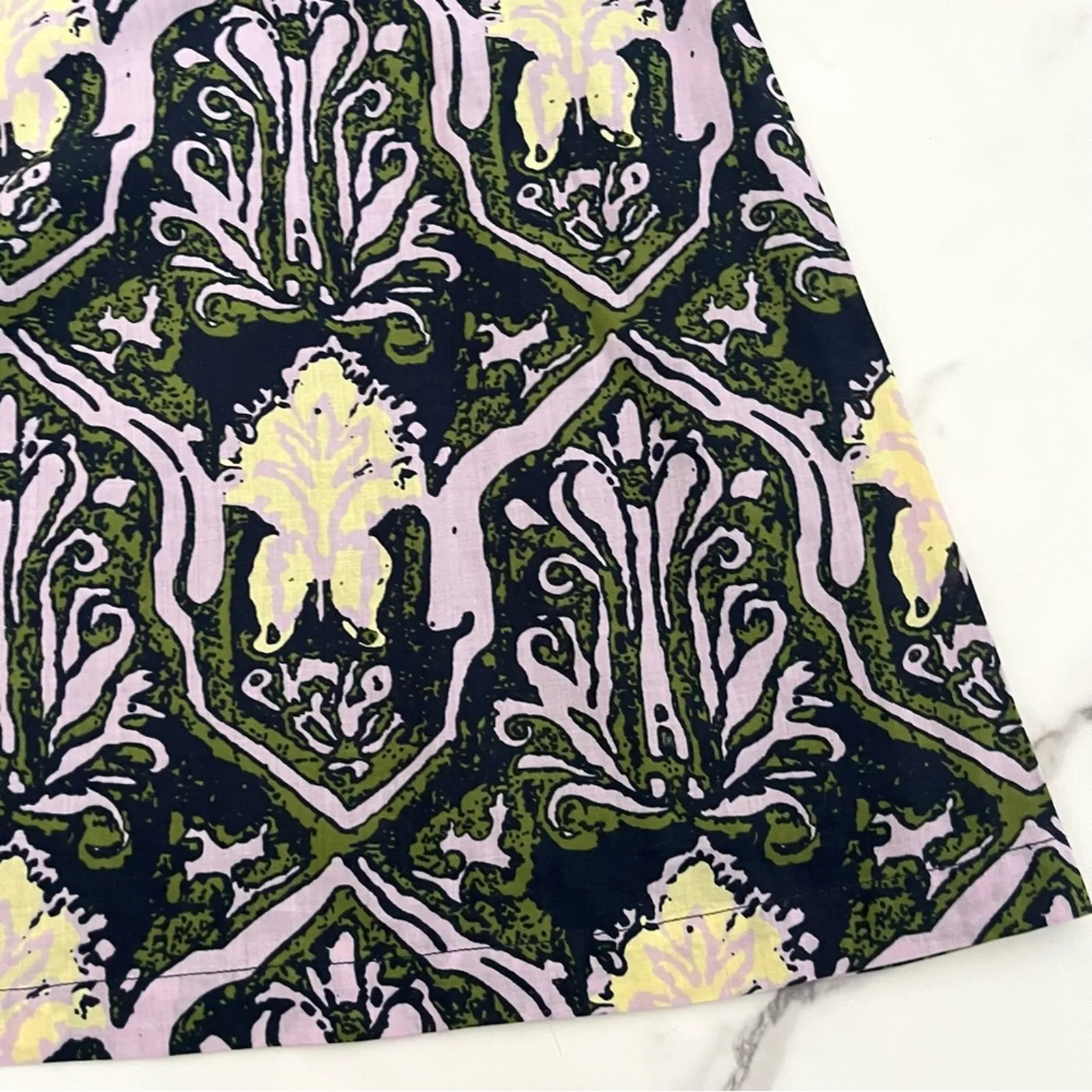 Tuckernuck Cleobella Becca midi dress floral Sz Small Summer boho chic coastal - Image 10