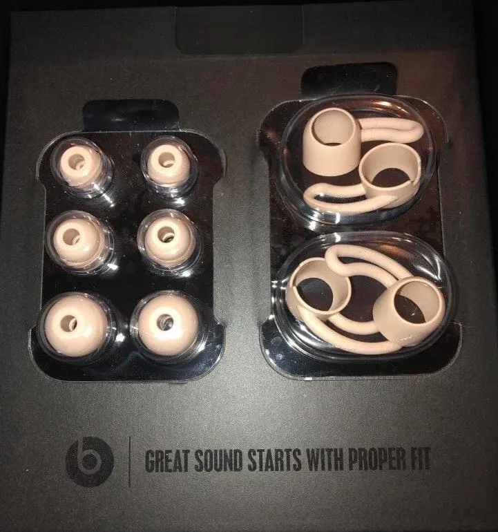 Beats by Dre Rose Gold Ear Buds - Image 3